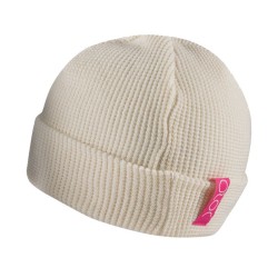 вязаная женская шапочка Sportful Doro Beanie белая